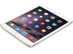 蘋果ipad mini3 mgpv2ch a 7.9英寸平板電腦 蘋果 a7 2g 16g 2048 1536 4g網(wǎng)絡(luò) ios 8 深空灰色 平板電腦產(chǎn)品圖片5