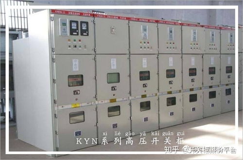 圖解開(kāi)關(guān)柜 行業(yè)知識(shí)0基礎(chǔ)都能看懂,學(xué)習(xí)使我快樂(lè)