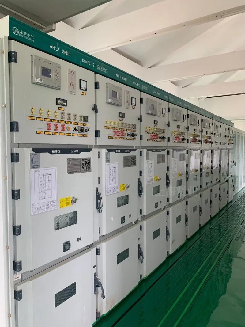 開關柜無線測溫.高壓開關柜無線測溫#無線測溫上海賢業(yè) #開關