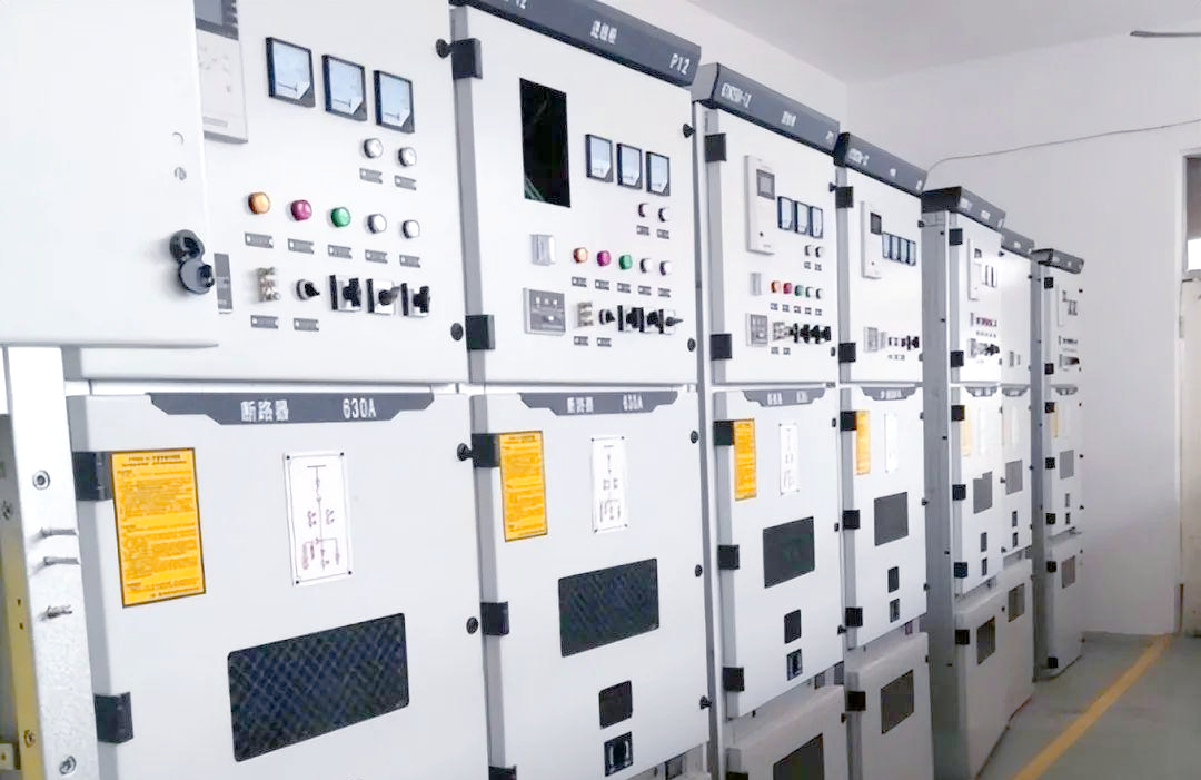 KYN28-12型高壓開(kāi)關(guān)柜的詳細(xì)介紹及使用場(chǎng)景