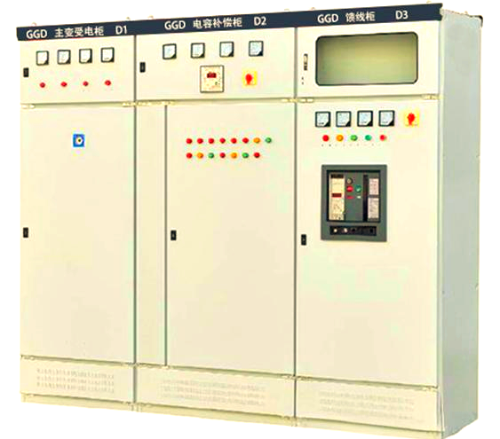 GGD型低壓固定式開關(guān)柜介紹及技術(shù)參數(shù)詳解