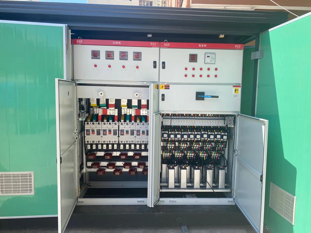 高低壓成套配電設(shè)備及其應(yīng)用概述