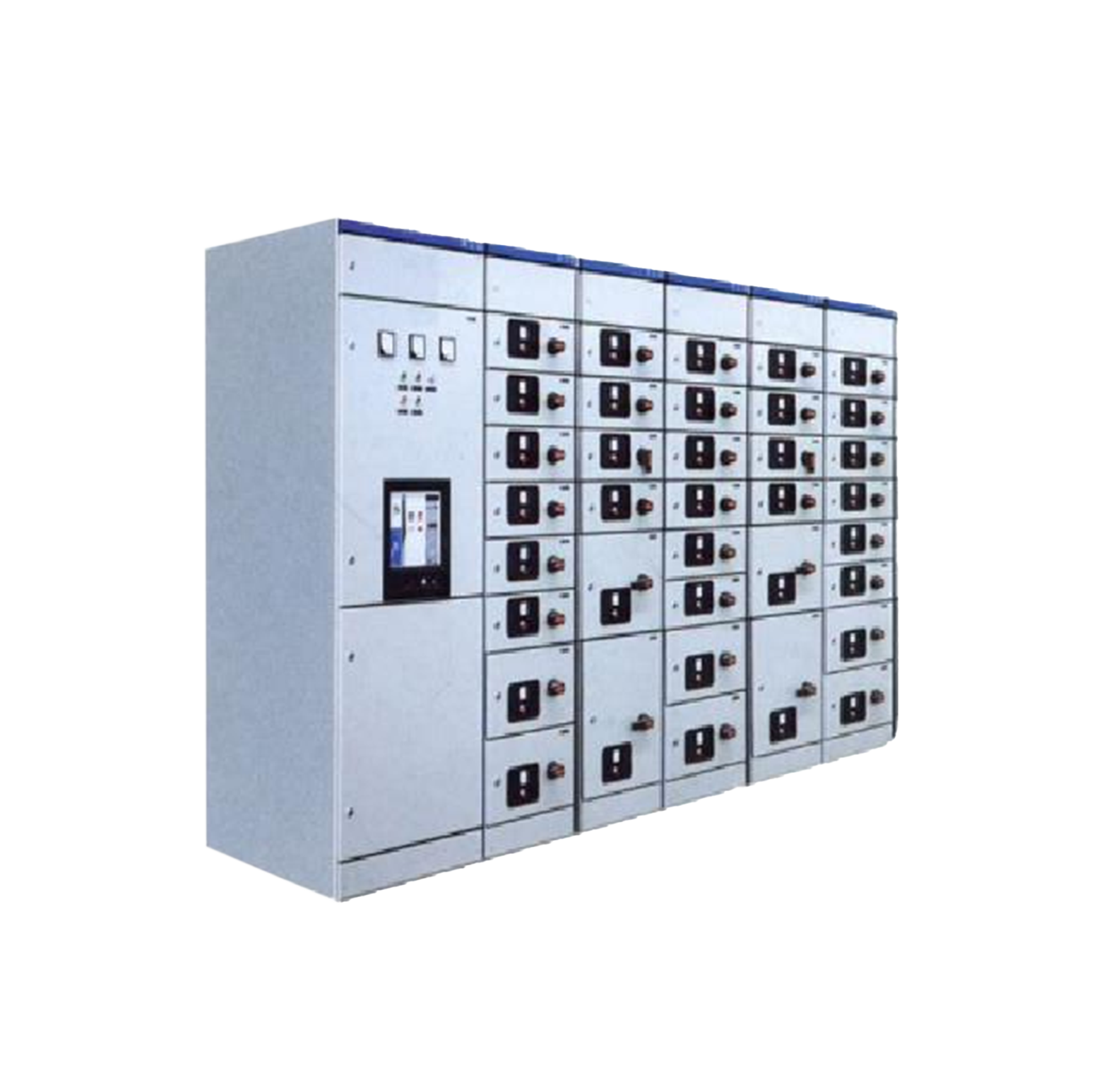 電氣元件的卓越之選 探秘黎耀集團(tuán)官網(wǎng)中的Blokset低壓開(kāi)關(guān)柜