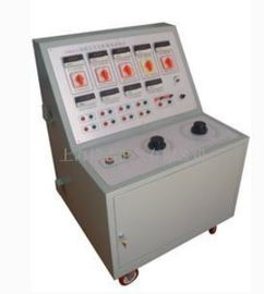 高低壓開(kāi)關(guān)柜通電測(cè)試臺(tái)的關(guān)鍵電氣元件解析